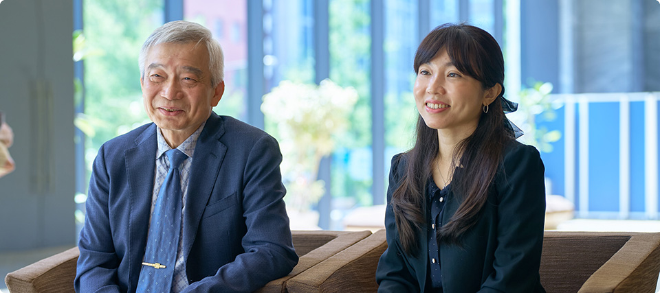 大新生殖医療センター インタビューTOP写真