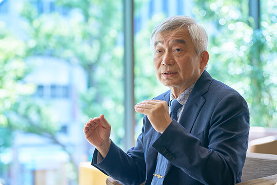 大新生殖医療センター インタビュー写真1