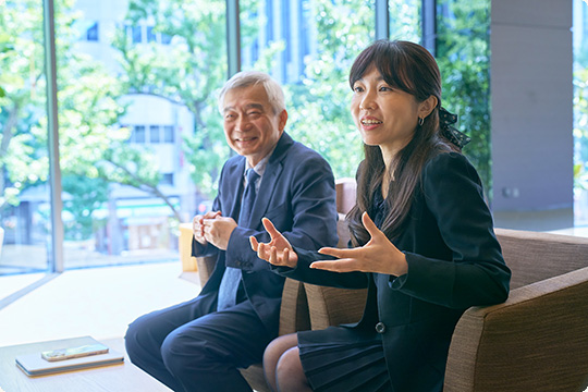 大新生殖医療センター インタビュー写真3