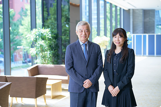 大新生殖医療センター インタビュー写真4